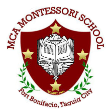 MCA Montessori School Logo